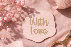 Sweet Dimple - Handwritten Script Font Product Image 10