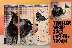 Kitty Couture: Sublimation Tumblers Galore Product Image 1