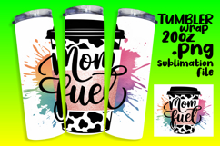 Beautifully Designed 20oz Tumbler , Mother's Day Product Image 1