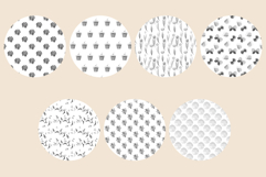 63 Photoshop patterns brushes. Product Image 10