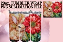 RADIANT SPIRITS 20oz TUMBLER WRAP, Animals Product Image 1