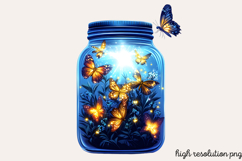 Summer Decorations Clipart PNG Product Image 1