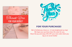 Budget Planner Take Control of Your Finances Product Image 10