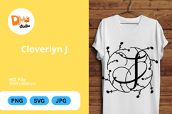 Cloverlyn Monogram Product Image 1