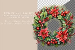 Christmas clipart, Christmas clipart, 100 PNG Product Image 10