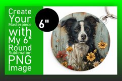 Cute Dog Lover Sublimation Selection Product Image 1