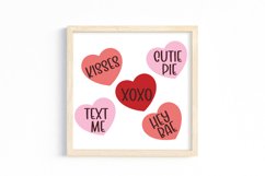 Retro Valentine SVG Bundle, Retro Valentine&#039;s Day SVG Product Image 8