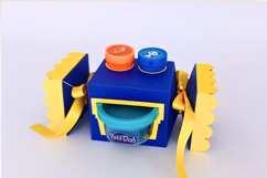 Bundle 16 SVG 3D Car and Papercraft Activity Box for Kids Product Image 8