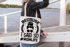 Sarcastic Quotes SVG bundle Product Image 7