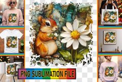 Dazzling TSHIRT Designs PNG, Animals Product Image 1