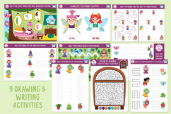 Woodland Fairy games and activities for kids Product Image 10