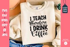Teacher Svg Bundle, Teacher Quote Svg bundle designs Product Image 12