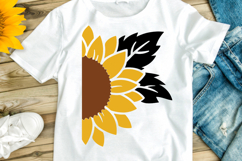 Sunflower SVG Bundle Product Image 2