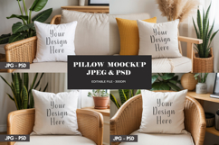 250 Mega Mockup Bundle PSD JPG, Frame, Tshirt, Mug, Pillow Product Image 10