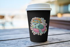 Summer Ice Cream Stickers Product Image 5