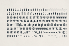 Solina Handdrawn Display Font Product Image 10