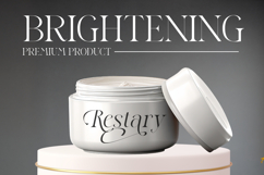 South Hagefen - Elegant Font Product Image 9