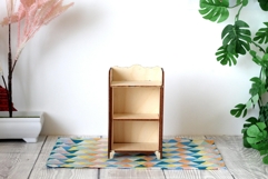 Miniature drawer digital file download 1:6 scale dollhouse Product Image 10