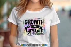 Growth is growth no matter how small PNG Product Image 2