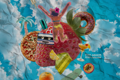 Retro Nostalgic Summer Overlays Product Image 11