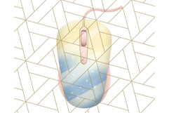 Pastel Gamer Girl Clipart PNG, Kawaii Gaming Elements Product Image 2