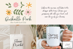 The Cute and Cursive Font Bundle 2 Product Image 10