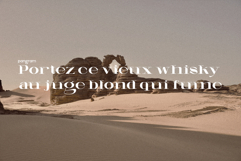 CELARIN Display Font Product Image 10