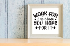 Motivational Quotes SVG Bundle Product Image 11