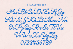 Alfino Script Product Image 7