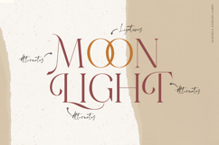 Emeralde - Chamerions Stylish Font Duo Product Image 8