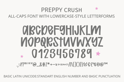 Bubbly Letter - A Cute Preppy Bubble Font Product Image 10