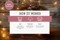 Simple Lined Junk Journal - Vintage Printable Paper Product Image 7