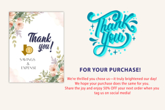 2026 Savings &amp; Expense Tracker Product Image 4