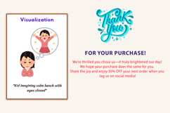 100 Coping Skills Flashcards for Kids Product Image 10