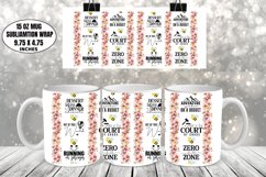 Funny Mug Wrap Sublimation, Funny Mug Design Product Image 1