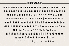 Fox Nibble Font Product Image 9