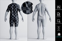 T-shirt and Pants Mockup Product Image 17