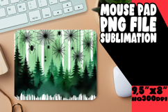 Bright Desk Pad Designs for Gifts, Halloween Product Image 1