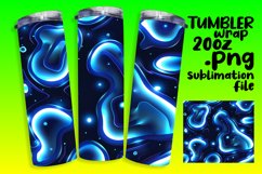 Neon Spectrum Sublimation Wraps Product Image 1