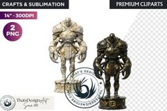 Zodiac Astrology Black and white Marble Statues Horoscope Product Image 1