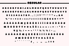 Fox Orbit Font Product Image 10