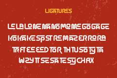 Remazer is Sport Sans Serif font Product Image 10