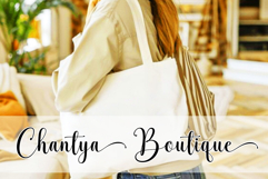 Farmhouse Beautiful - Font Duo In 80 Type Font Family Product Image 10