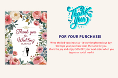 Wedding Planning Book Product Image 10