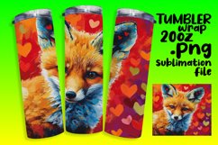 Pop Art Inspired Tumbler Creations Product Image 1