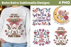 Bookish Ghost Sublimation Clipart, Sublimation PNG Product Image 1