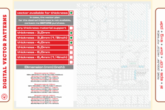 Advent calendar v51 - laser cut file - Glowforge ready file Product Image 10