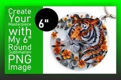 Delightful Feline Flair: 3D Sublimation Assortment Product Image 1