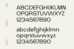 Caliro - Futuristic Tech Sans Font Product Image 10