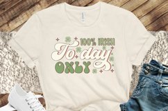 Retro St. Patrick&#039;s Day Sublimation Bundle Product Image 10